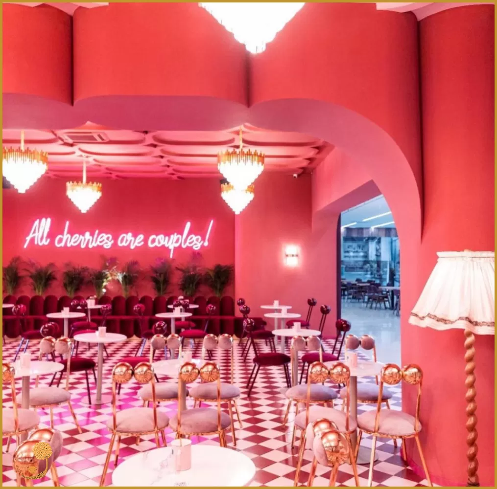 CAFE PROJELERİ - MİMARİ CAFE PROJELERİ - CAFE PROJESİ TASARIMI