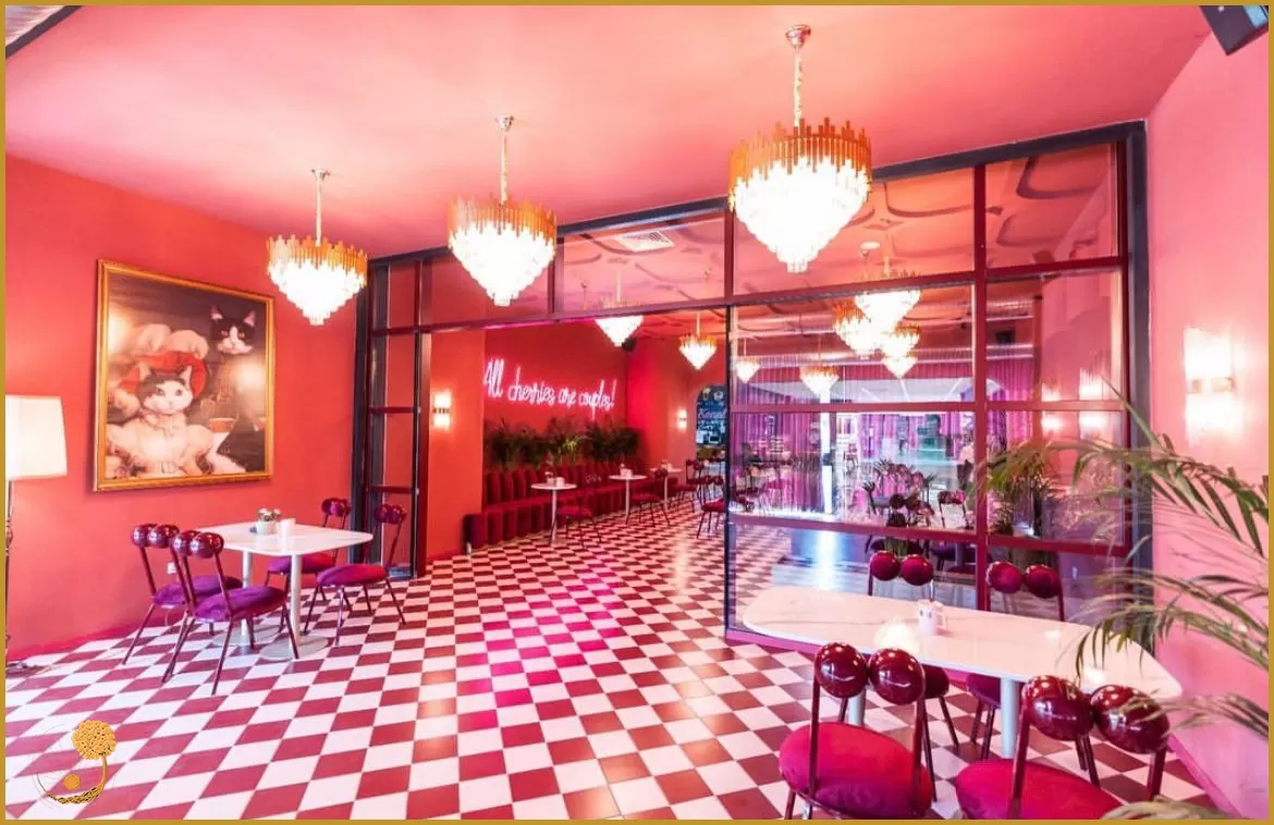 CAFE PROJELERİ - MİMARİ CAFE PROJELERİ - CAFE PROJESİ TASARIMI