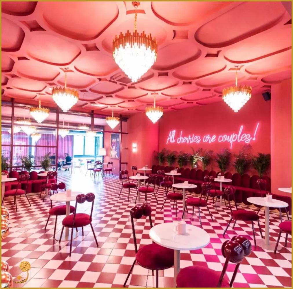 CAFE PROJELERİ - MİMARİ CAFE PROJELERİ - CAFE PROJESİ TASARIMI