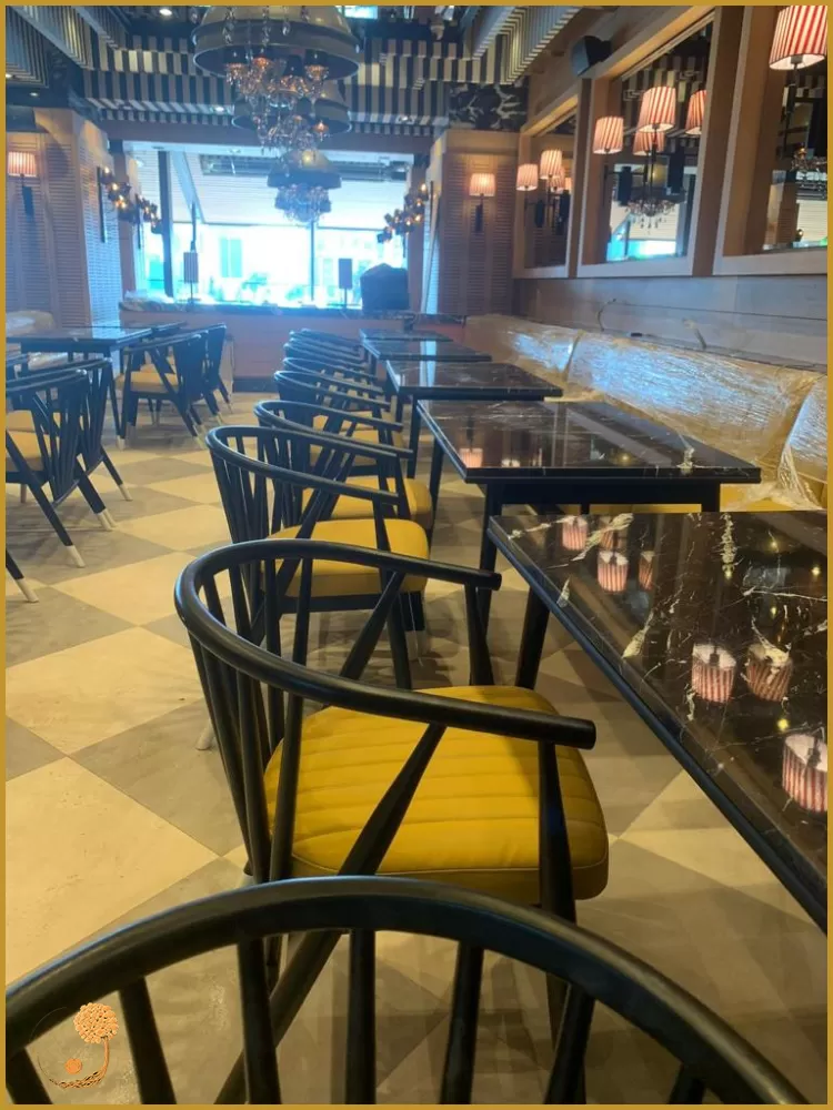 CAFE PROJELERİ - MİMARİ CAFE PROJELERİ - CAFE PROJESİ TASARIMI