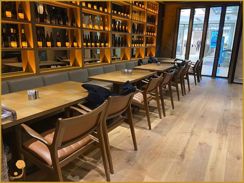 CAFE PROJELERİ - MİMARİ CAFE PROJELERİ - CAFE PROJESİ TASARIMI