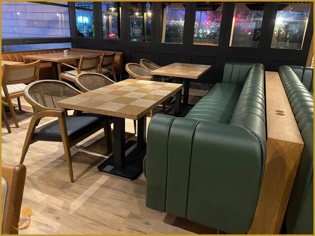 CAFE PROJELERİ - MİMARİ CAFE PROJELERİ - CAFE PROJESİ TASARIMI