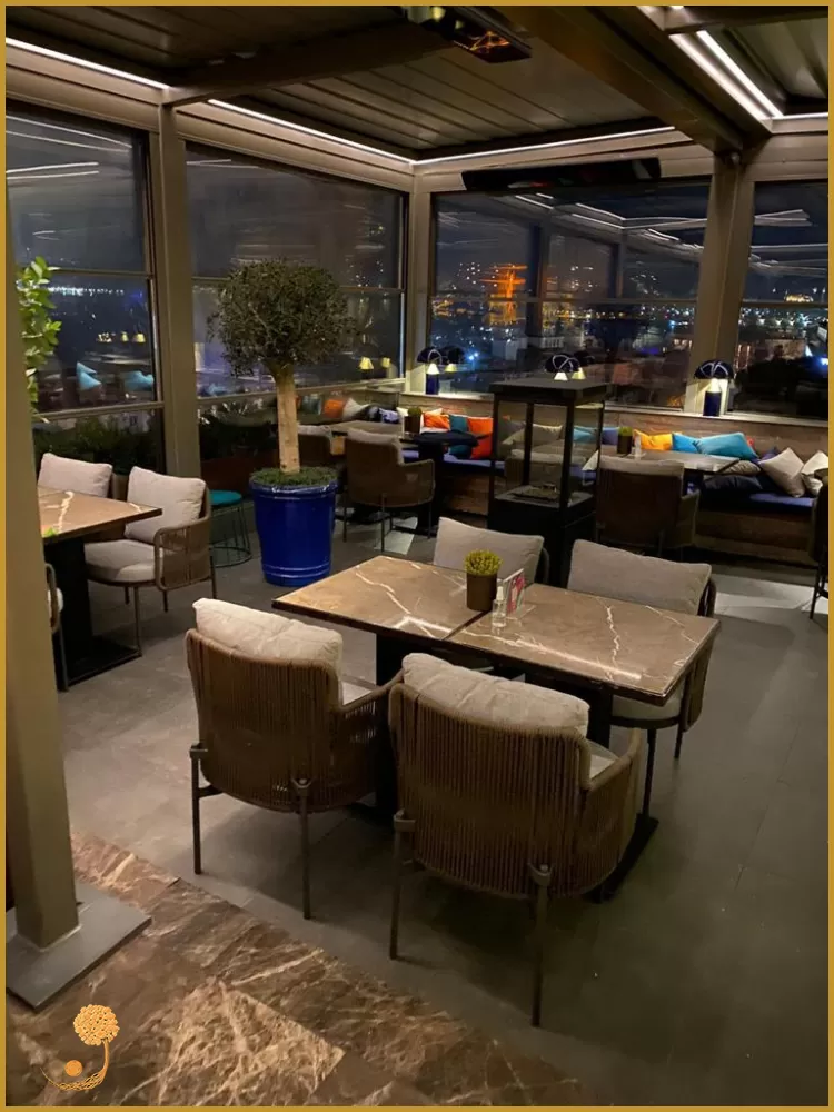 CAFE PROJELERİ - MİMARİ CAFE PROJELERİ - CAFE PROJESİ TASARIMI