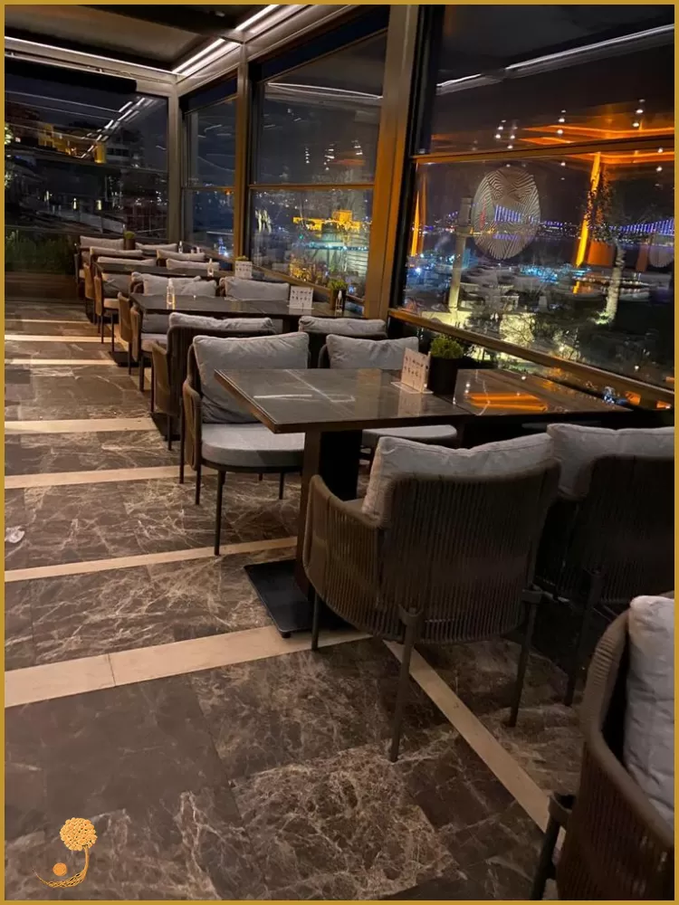 CAFE PROJELERİ - MİMARİ CAFE PROJELERİ - CAFE PROJESİ TASARIMI