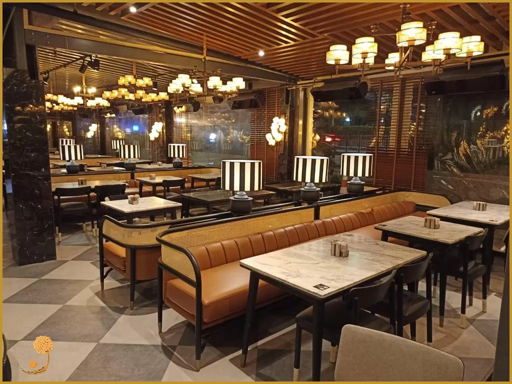 CAFE PROJELERİ - MİMARİ CAFE PROJELERİ - CAFE PROJESİ TASARIMI