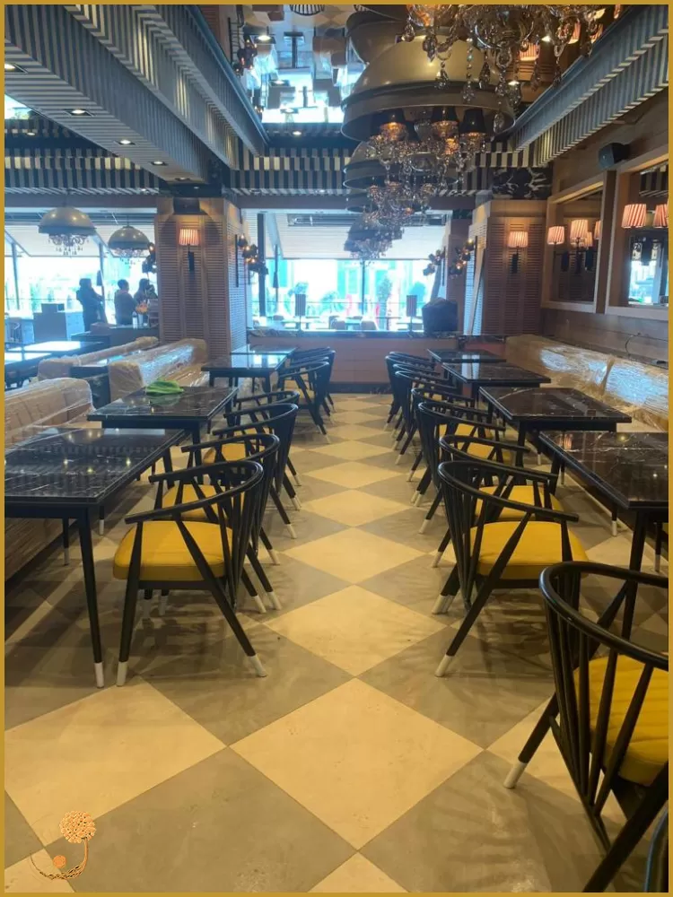 CAFE PROJELERİ - MİMARİ CAFE PROJELERİ - CAFE PROJESİ TASARIMI