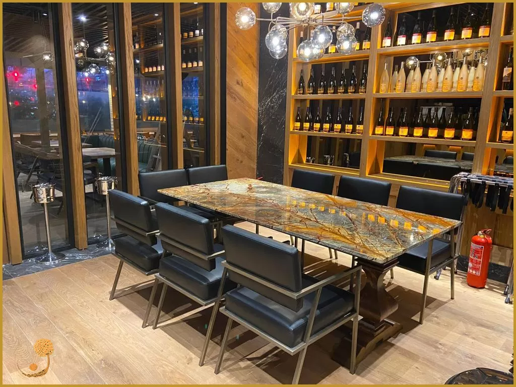 CAFE PROJELERİ - MİMARİ CAFE PROJELERİ - CAFE PROJESİ TASARIMI