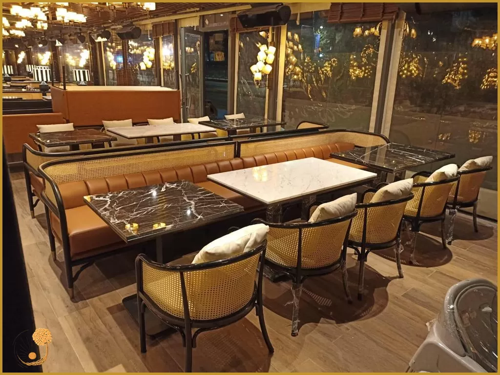 CAFE PROJELERİ - MİMARİ CAFE PROJELERİ - CAFE PROJESİ TASARIMI