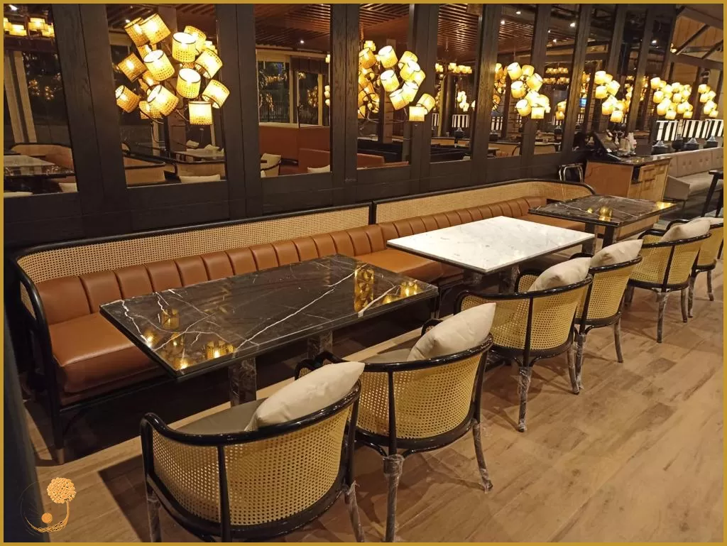 CAFE PROJELERİ - MİMARİ CAFE PROJELERİ - CAFE PROJESİ TASARIMI