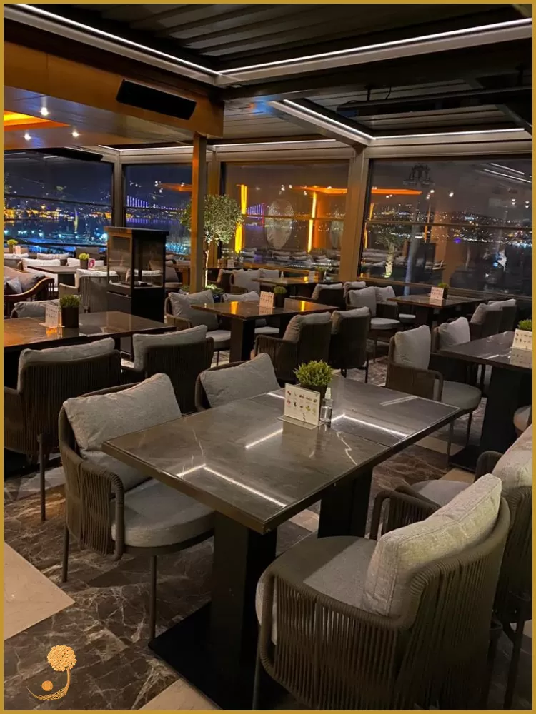 CAFE PROJELERİ - MİMARİ CAFE PROJELERİ - CAFE PROJESİ TASARIMI