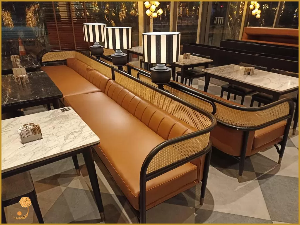 CAFE PROJELERİ - MİMARİ CAFE PROJELERİ - CAFE PROJESİ TASARIMI