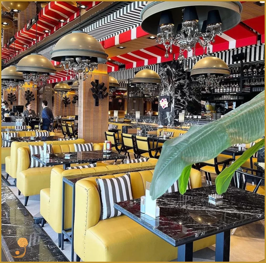 CAFE PROJELERİ - MİMARİ CAFE PROJELERİ - CAFE PROJESİ TASARIMI