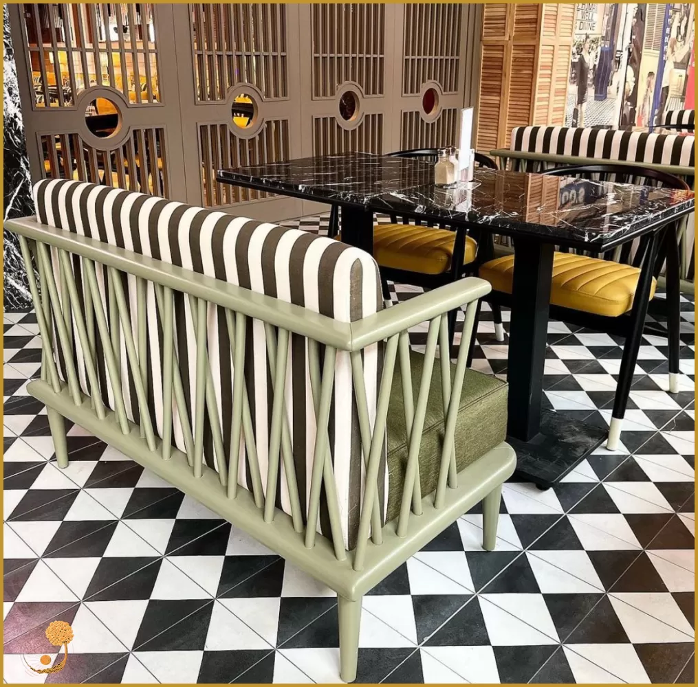 CAFE PROJELERİ - MİMARİ CAFE PROJELERİ - CAFE PROJESİ TASARIMI