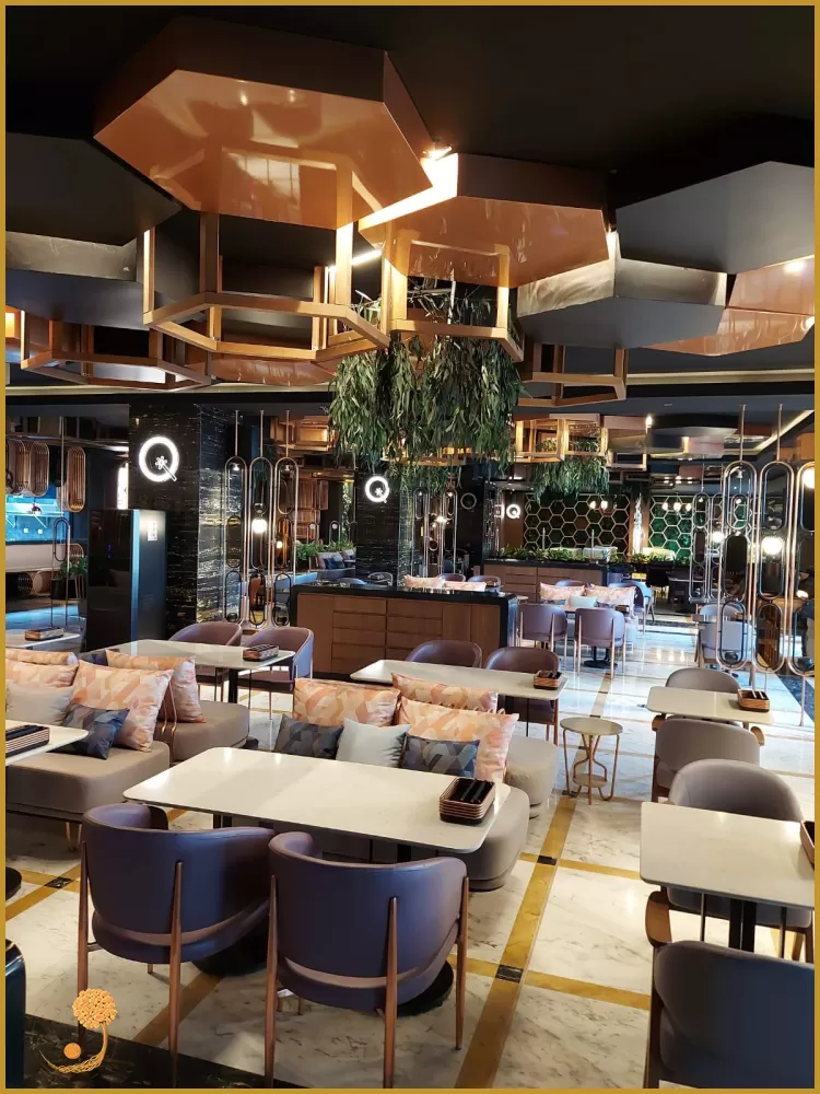 CAFE PROJELERİ - MİMARİ CAFE PROJELERİ - CAFE PROJESİ TASARIMI