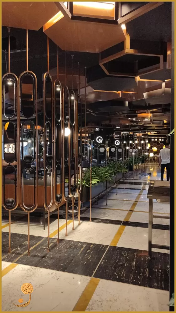 CAFE PROJELERİ - MİMARİ CAFE PROJELERİ - CAFE PROJESİ TASARIMI