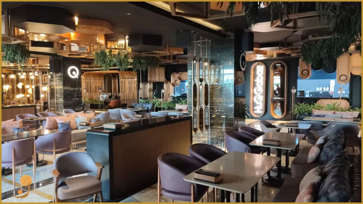 CAFE PROJELERİ - MİMARİ CAFE PROJELERİ - CAFE PROJESİ TASARIMI