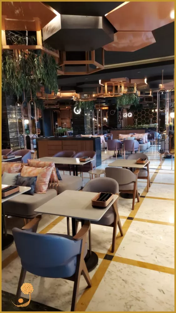 CAFE PROJELERİ - MİMARİ CAFE PROJELERİ - CAFE PROJESİ TASARIMI