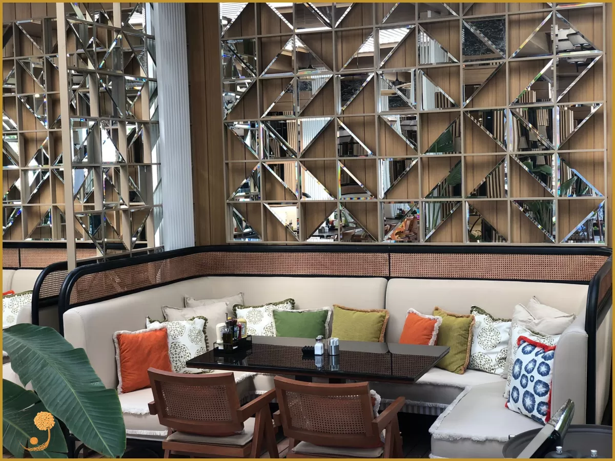 CAFE PROJELERİ - MİMARİ CAFE PROJELERİ - CAFE PROJESİ TASARIMI