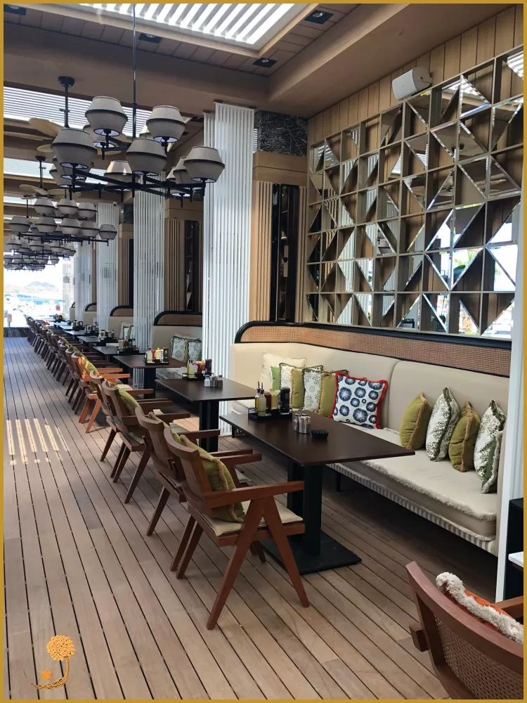 CAFE PROJELERİ - MİMARİ CAFE PROJELERİ - CAFE PROJESİ TASARIMI