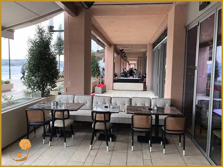 CAFE PROJELERİ - MİMARİ CAFE PROJELERİ - CAFE PROJESİ TASARIMI