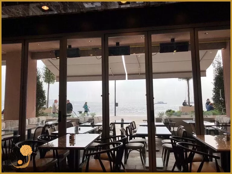 CAFE PROJELERİ - MİMARİ CAFE PROJELERİ - CAFE PROJESİ TASARIMI