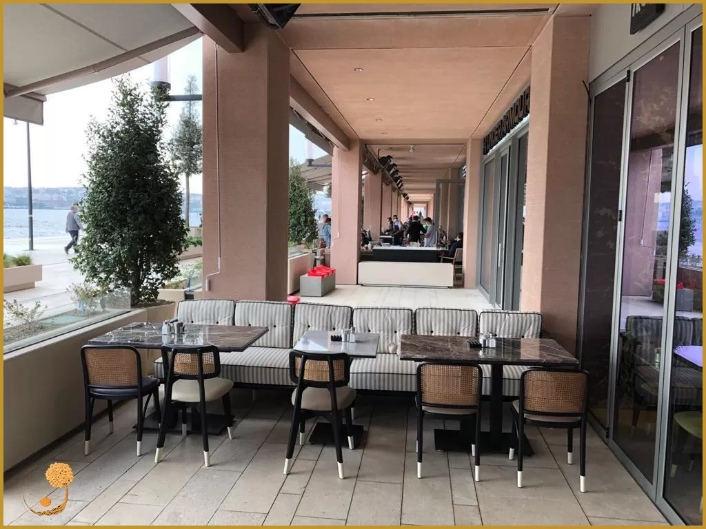 CAFE PROJELERİ - MİMARİ CAFE PROJELERİ - CAFE PROJESİ TASARIMI