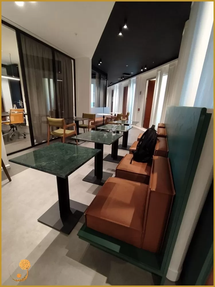 CAFE PROJELERİ - MİMARİ CAFE PROJELERİ - CAFE PROJESİ TASARIMI