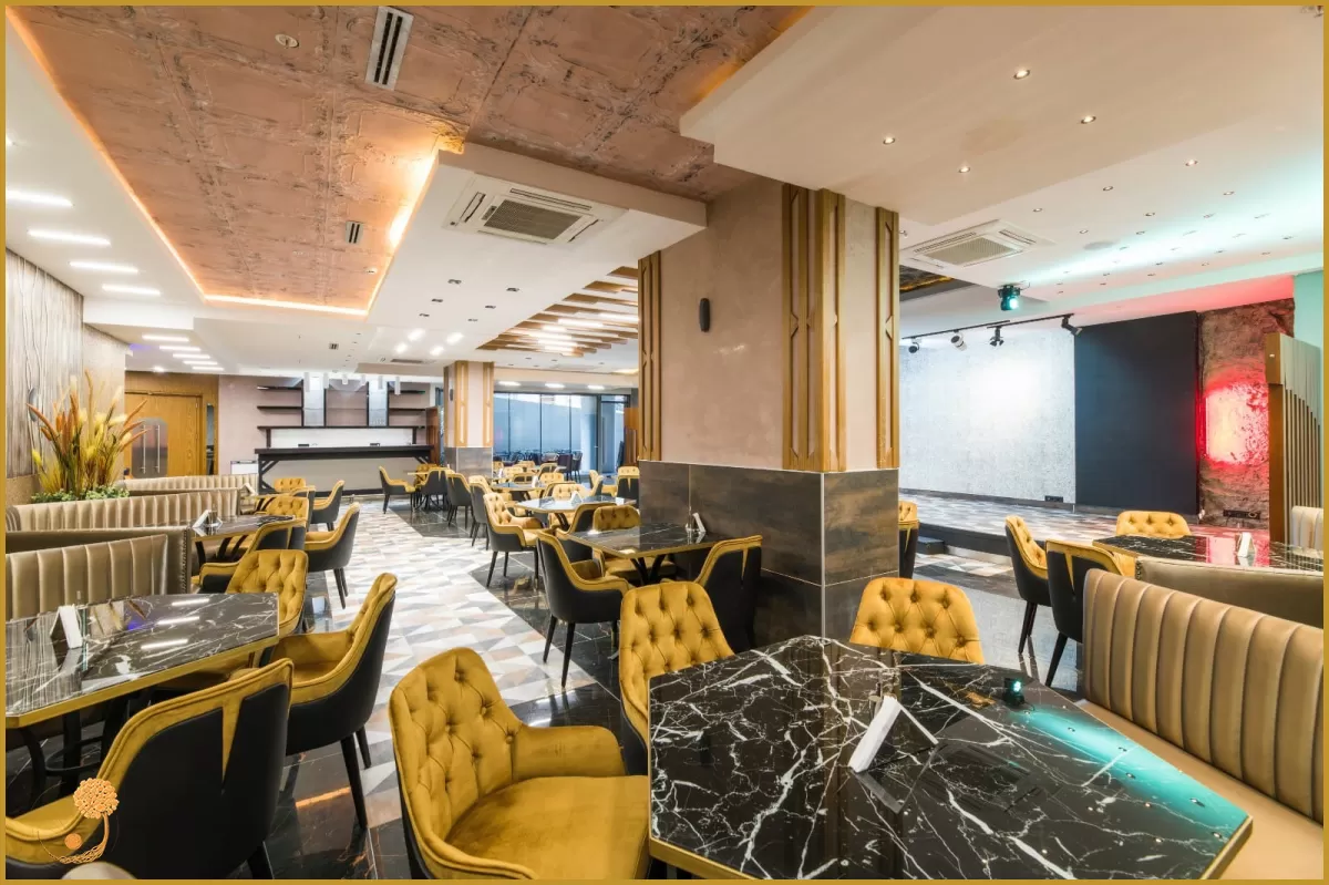 CAFE PROJELERİ - MİMARİ CAFE PROJELERİ - CAFE PROJESİ TASARIMI