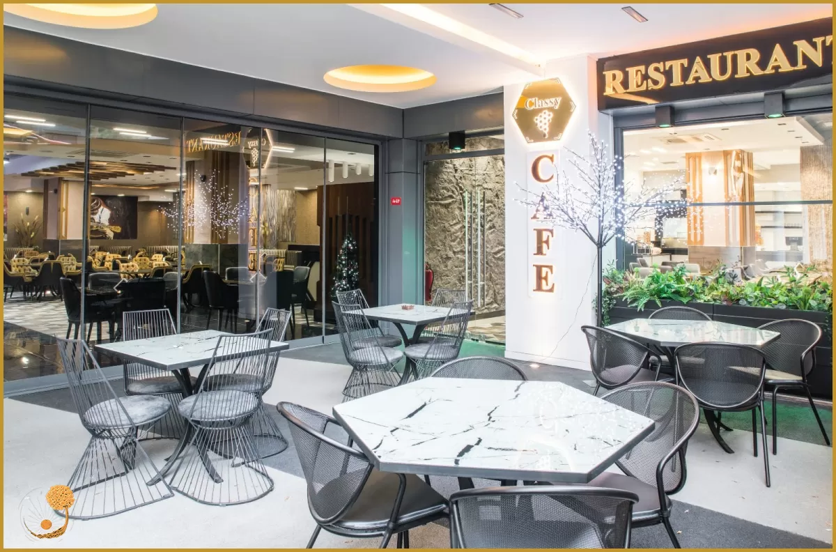 CAFE PROJELERİ - MİMARİ CAFE PROJELERİ - CAFE PROJESİ TASARIMI