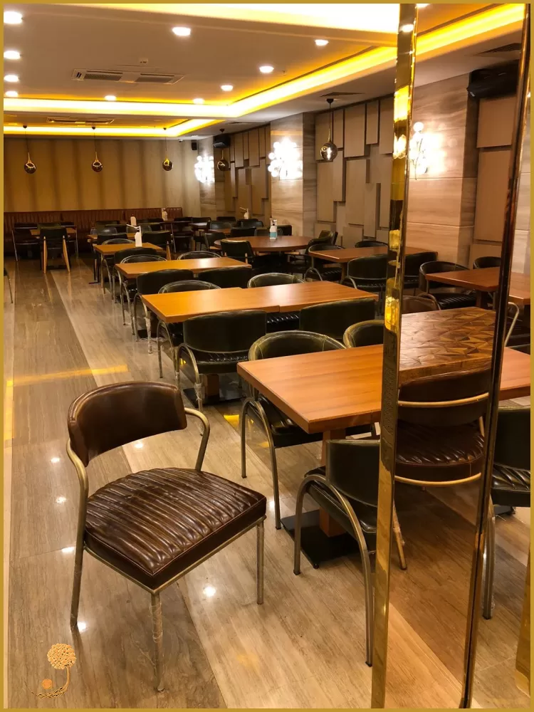 CAFE PROJELERİ - MİMARİ CAFE PROJELERİ - CAFE PROJESİ TASARIMI