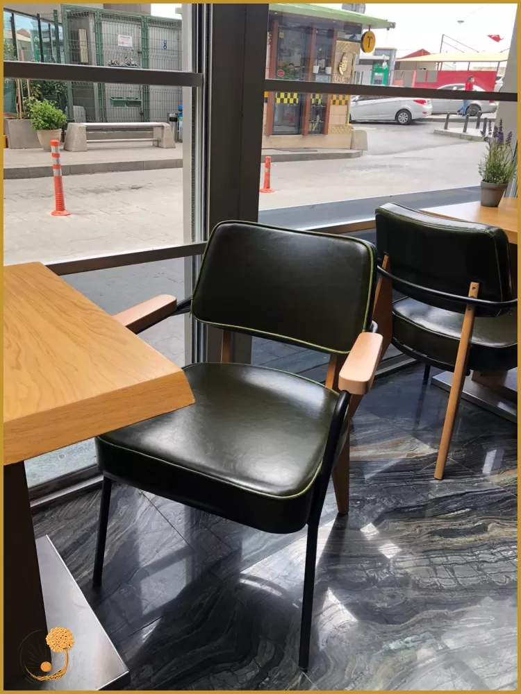 CAFE PROJELERİ - MİMARİ CAFE PROJELERİ - CAFE PROJESİ TASARIMI