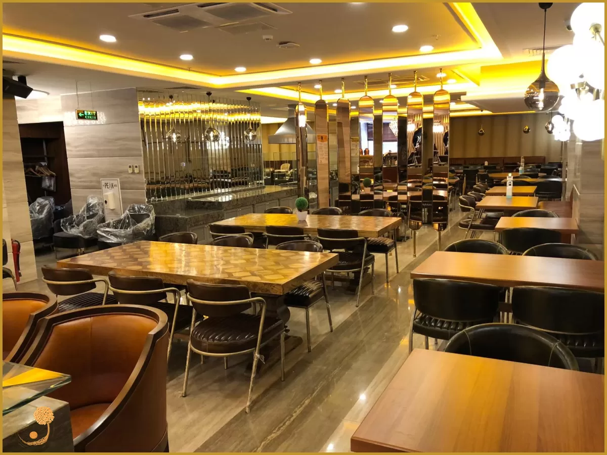 CAFE PROJELERİ - MİMARİ CAFE PROJELERİ - CAFE PROJESİ TASARIMI