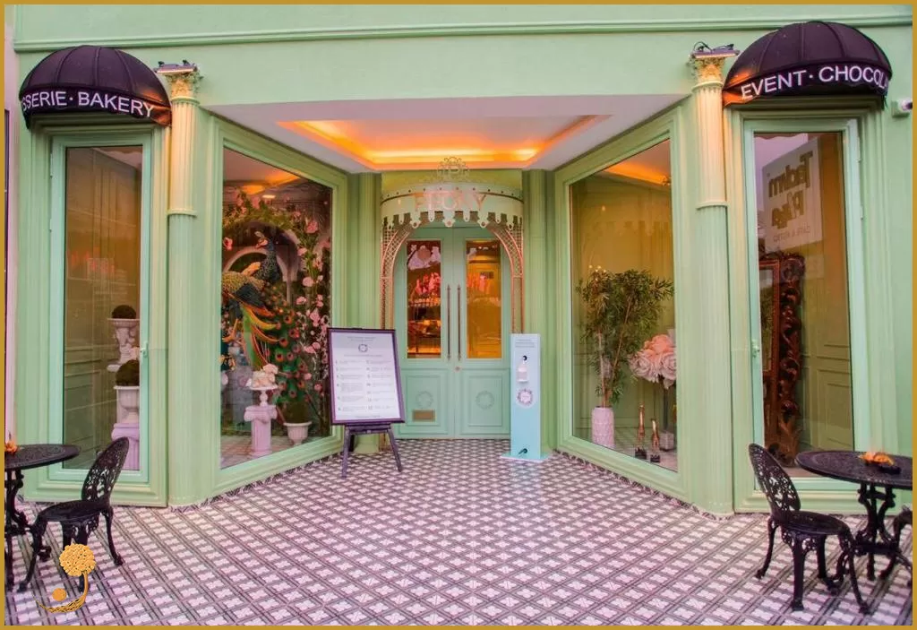 CAFE PROJELERİ - MİMARİ CAFE PROJELERİ - CAFE PROJESİ TASARIMI