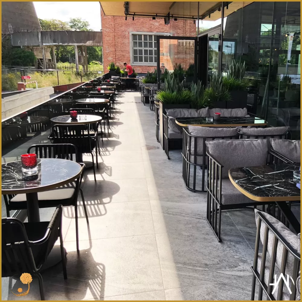 CAFE PROJELERİ - MİMARİ CAFE PROJELERİ - CAFE PROJESİ TASARIMI