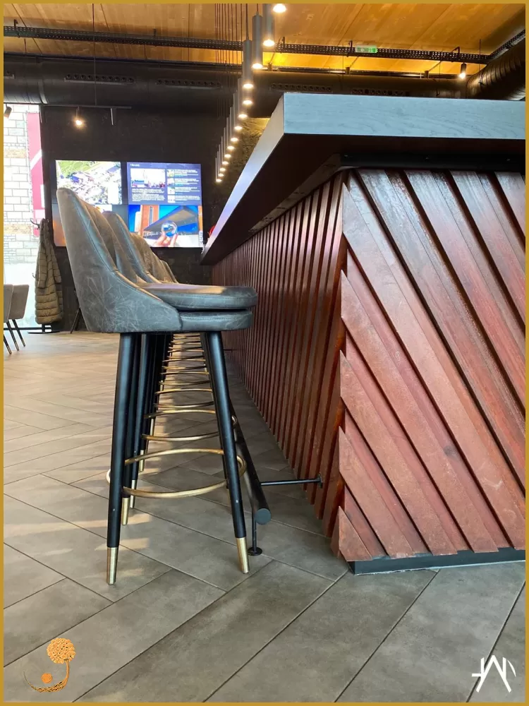 CAFE PROJELERİ - MİMARİ CAFE PROJELERİ - CAFE PROJESİ TASARIMI