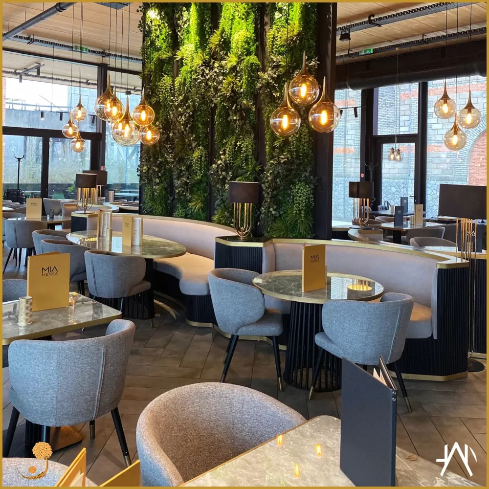 CAFE PROJELERİ - MİMARİ CAFE PROJELERİ - CAFE PROJESİ TASARIMI