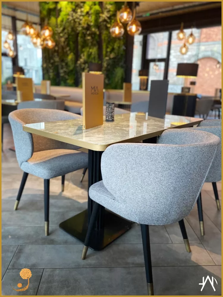 CAFE PROJELERİ - MİMARİ CAFE PROJELERİ - CAFE PROJESİ TASARIMI