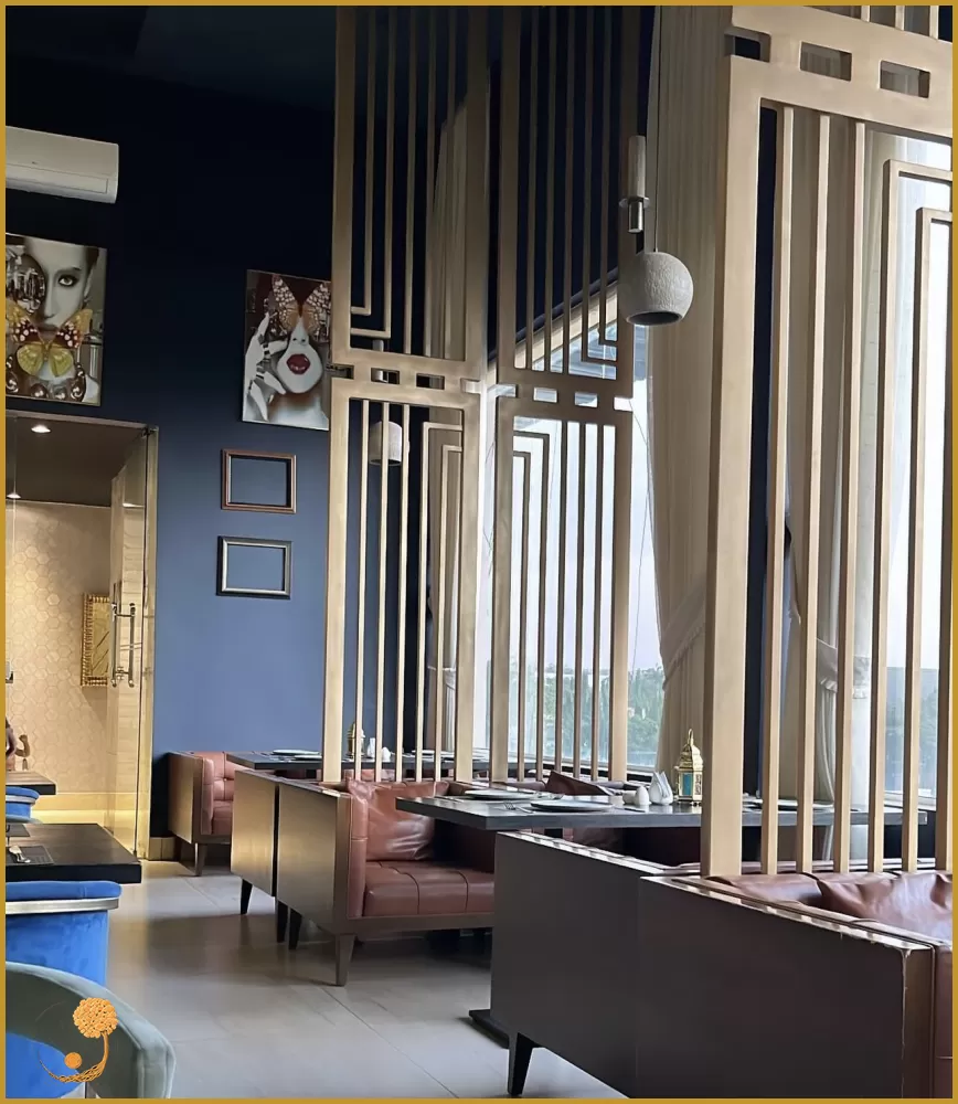 CAFE PROJELERİ - MİMARİ CAFE PROJELERİ - CAFE PROJESİ TASARIMI