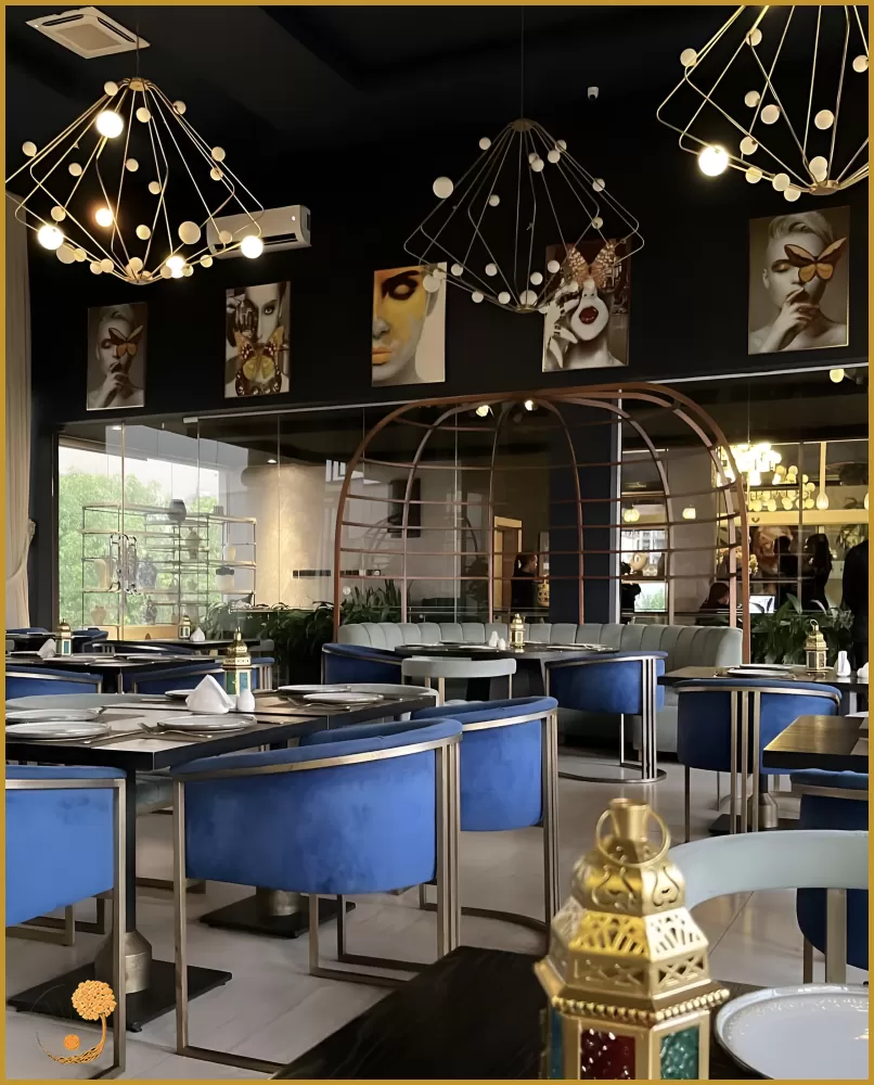 CAFE PROJELERİ - MİMARİ CAFE PROJELERİ - CAFE PROJESİ TASARIMI