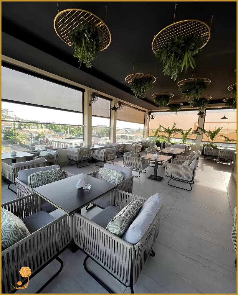 CAFE PROJELERİ - MİMARİ CAFE PROJELERİ - CAFE PROJESİ TASARIMI