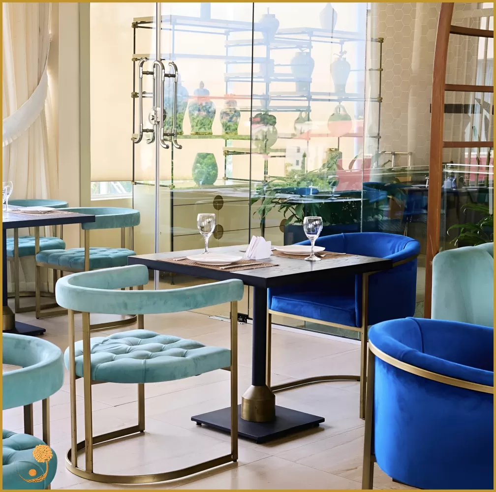 CAFE PROJELERİ - MİMARİ CAFE PROJELERİ - CAFE PROJESİ TASARIMI