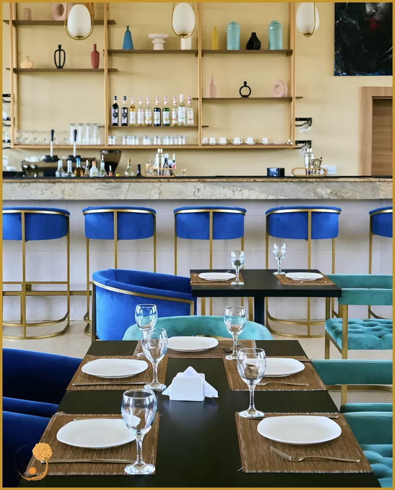 CAFE PROJELERİ - MİMARİ CAFE PROJELERİ - CAFE PROJESİ TASARIMI