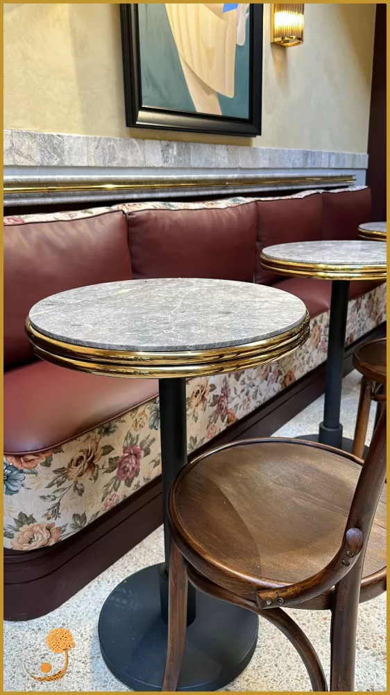 CAFE PROJELERİ - MİMARİ CAFE PROJELERİ - CAFE PROJESİ TASARIMI