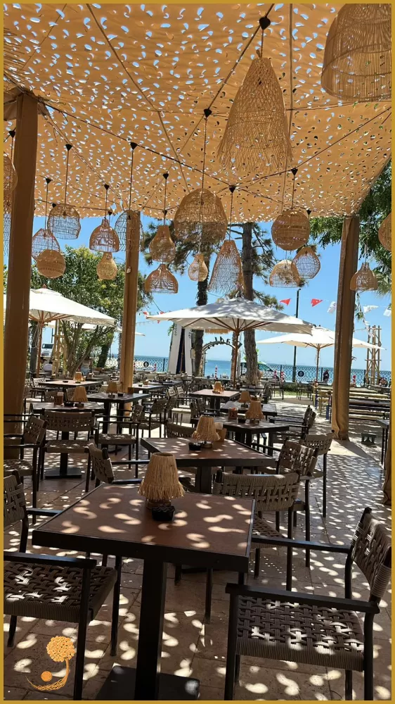 MİMARİ CAFE DEKORASYONLARI - MİMARİ CAFE TASARIMLARI - CAFE PROJELERİ