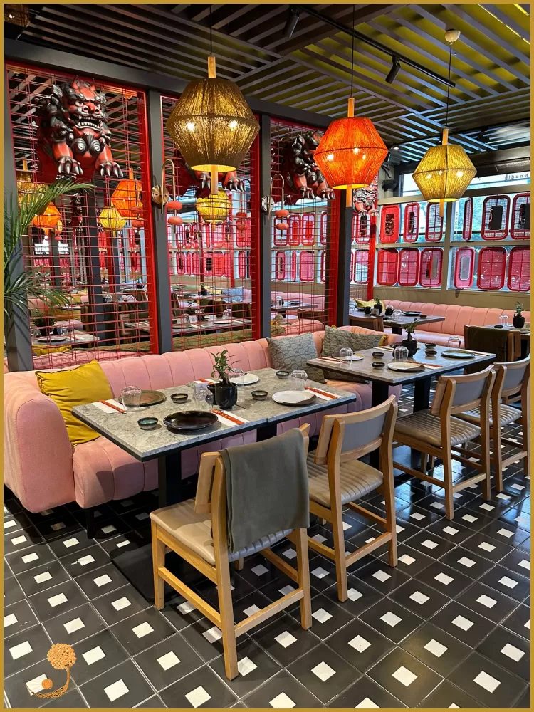 MİMARİ CAFE DEKORASYONLARI - MİMARİ CAFE TASARIMLARI - CAFE PROJELERİ