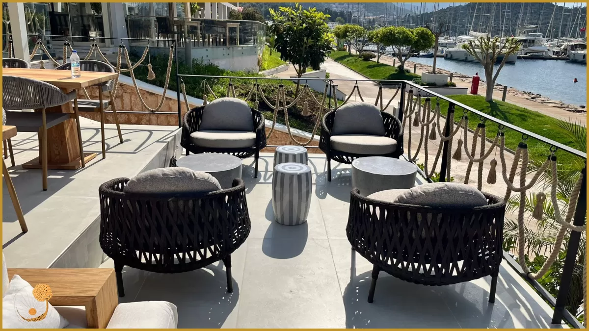 MİMARİ CAFE DEKORASYONLARI - MİMARİ CAFE TASARIMLARI - CAFE PROJELERİ