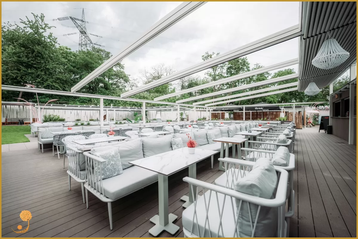 MİMARİ CAFE DEKORASYONLARI - MİMARİ CAFE TASARIMLARI - CAFE PROJELERİ