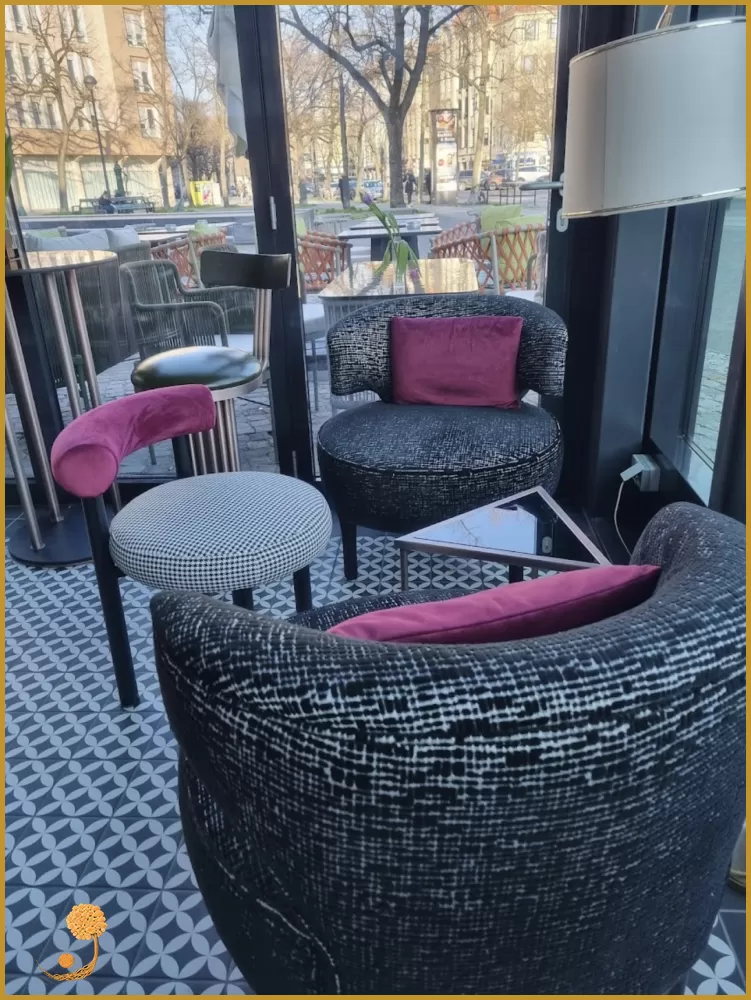 MİMARİ CAFE DEKORASYONLARI - MİMARİ CAFE TASARIMLARI - CAFE PROJELERİ