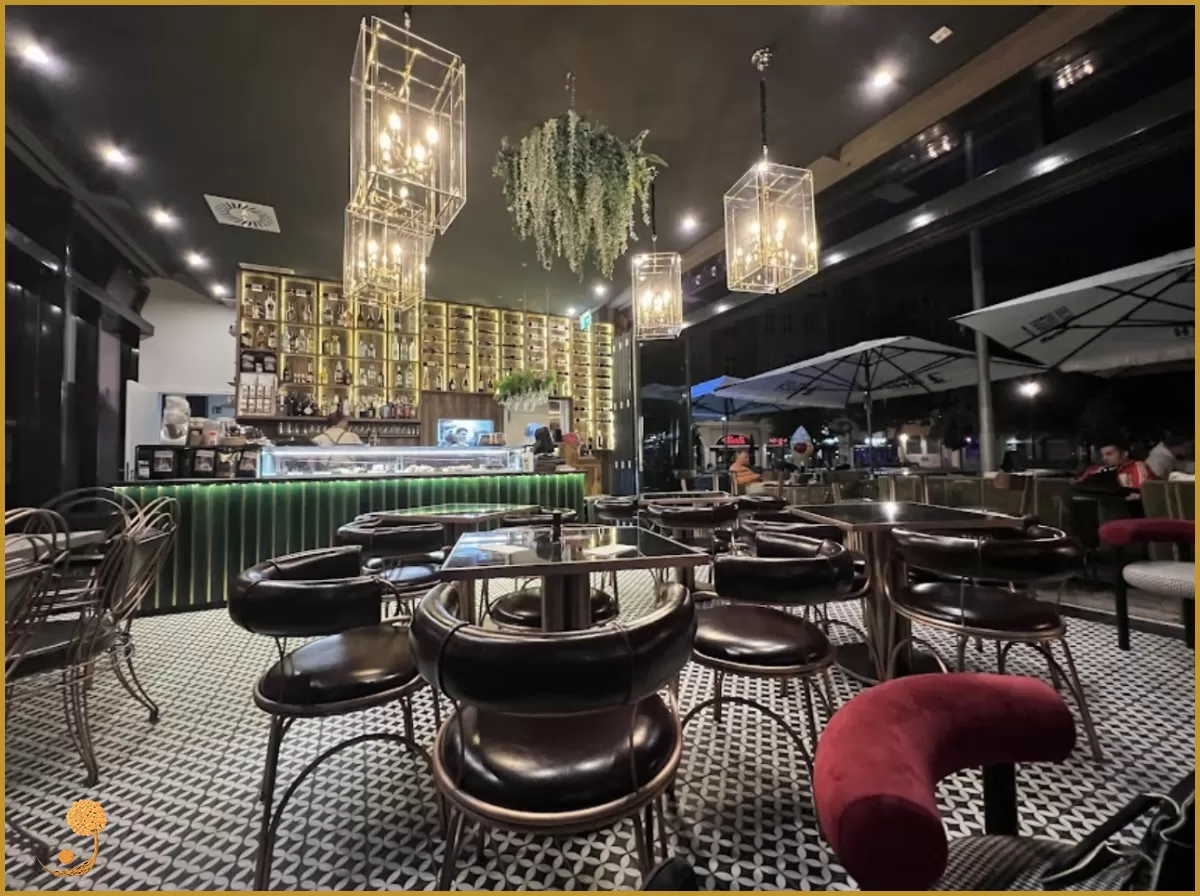 MİMARİ CAFE DEKORASYONLARI - MİMARİ CAFE TASARIMLARI - CAFE PROJELERİ