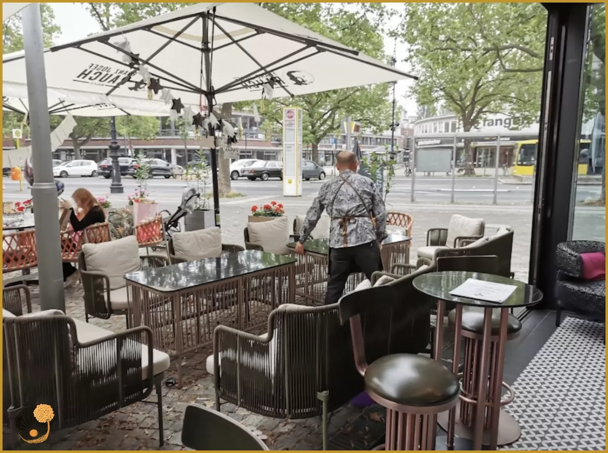 MİMARİ CAFE DEKORASYONLARI - MİMARİ CAFE TASARIMLARI - CAFE PROJELERİ